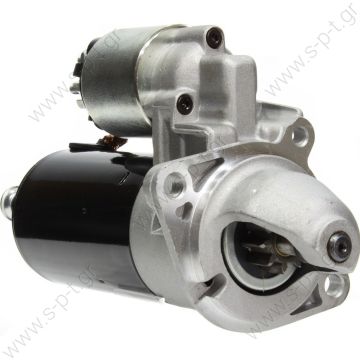 0001108115  BOSCH    ΜΙΖΑ    BMW 3 E36 BMW 5 E34 328 518 520 525 523   1.4 KW BMW 3 (E36) 3 (E46) 5 (E34) 5 (E39) 0001108115  12V 1.4 Kw   9 Teeth Product Type:	Starter Motor Product Application:	BMW Replacing 0001108115 Lucas LRS750 Hella CS516 BMW  - 