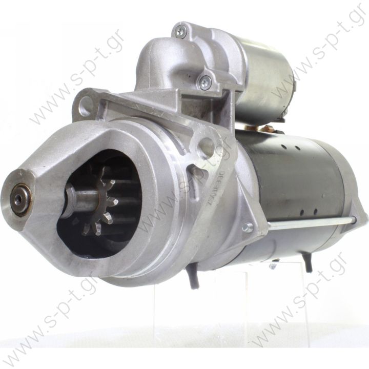 0001231008, ΜΙΖΑ BOSCH  0001231029    	24V 4.0 Kw  MAN TRUCK  MAN BUS  	0986020070  Drive 10 Teeth Product Type:	Starter Motor Product Application:	Man / Mercedes Trucks Replacing 0001 231 008 Lucas LRS1972 Hella CS1267 Man Diesel Engines