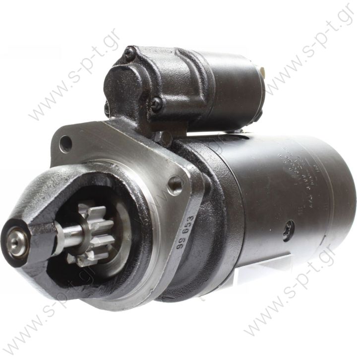 0001368056  BOSCH ΜΙΖΑ MAN    BOSCH	0001368056, 0986013720  ΜΙΖΑ   24V 4.0 Kw  Drive 11 Teeth  MAN TRUCK  Starter Motor  Man / Mercedes Trucks Replacing 0001 368 056 Lucas LRS765 Hella CS595 Man Diesel Engines   MAN STARTER ,0001368056, 24V 4KW 11T