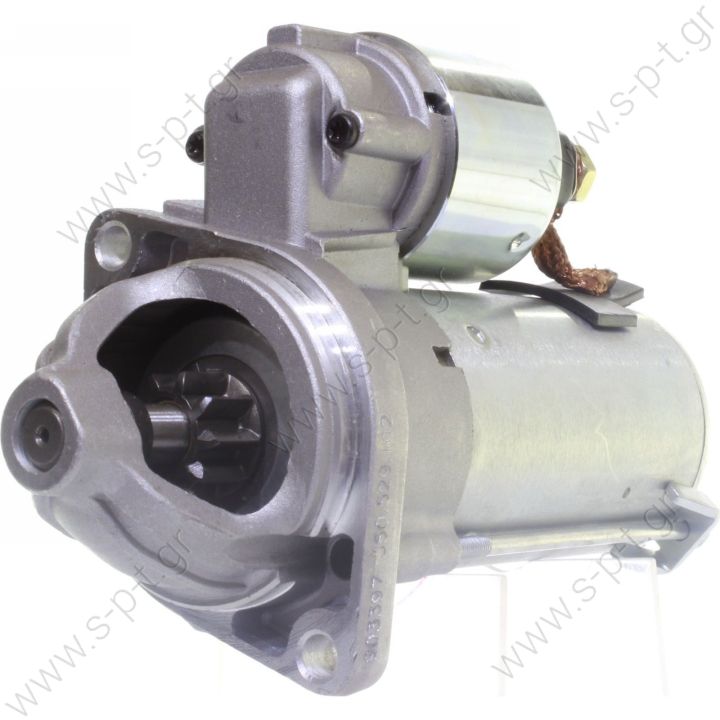 D7E18    VALEO  ΜΙΖΑ 12V 1KW 8Δ MERCEDES A CLASS, B CLASS, VANEO MIZA  V 12   kW: 1.0   8 D  BOSCH 0986018570  M/S A-CLASS  (MERCEDES A-CLASS (W168))  455747  VALEO   CS1117CN  VALEO D7E18  V: 12  Pow : 1.0  Teeth: 8   CW    Mercedes A Class 8T