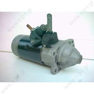 Starter for Fiat 500 R 126 Revised STARTER MAGNETI MARELLI TYPE 12V / 0.5KW - FIAT 126 500      Codici Originali:	FIAT 4287971 , 4287972 , 77276430 , 46231503  - 