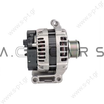 0121615002 BOSCH ΔΥΝΑΜΟ 12V 150A FORD TRANSIT 2,4 TDCI LDFM     FORD TRANSIT CITROEN JUMPER PEUGEOT BOXER  0986047910   0121615002  2.2tdci 150amp  Ford Transit Land Rover 14 Volt 150     150A Ford Transit Tourneo Fiat Ducato Peugeot Boxer 2.2 HDi TDCi - 