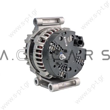 0121615002 BOSCH ΔΥΝΑΜΟ 12V 150A FORD TRANSIT 2,4 TDCI LDFM     FORD TRANSIT CITROEN JUMPER PEUGEOT BOXER  0986047910   0121615002  2.2tdci 150amp  Ford Transit Land Rover 14 Volt 150     150A Ford Transit Tourneo Fiat Ducato Peugeot Boxer 2.2 HDi TDCi - 