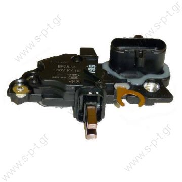 BOSCH F 00M 145 297 Regulator, alternator BOSCH: F00M145297    BOSCH ΡΥΘΜΙΣΤΉΣ ΓΕΝΝΉΤΡΙΑΣ  Regulator, alternator for DAF, Iveco, Mitsubishi - 