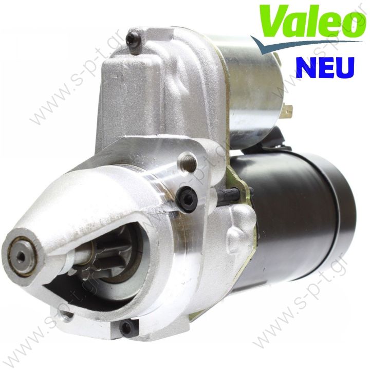 432586  VALEO  ΜΙΖΑ 12V 1,1KW 9Δ BMW R1100R, R1100GS 12V 1.2 Kw  9 Teeth  D6RA15   ΜΙΖΑ 12V 1,1KW 9Δ BMW R1100R, R1100GS,     12V 1.2 Kw     9 Teeth  Starter Motor  BMW  D6RA15 Lucas LRS1510 Hella CS1106 BMW Motor Bikes Various Models