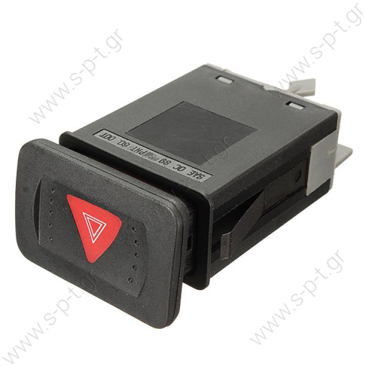 ΔΙΑΚΟΠΤΗΣ ALARM VW GOLF IV ΔΙΑΚΟΠΤΗΣ ALARM  VW GOLF 4 - BORA   7pin   OEM Code :1J0953235C Seat Leon I Toledo Ii Electric Hazard Warning Light Switch Button Relay   Hazard Warning Light Indicator Switch Relay For VW Golf MK4 Bora 98-06