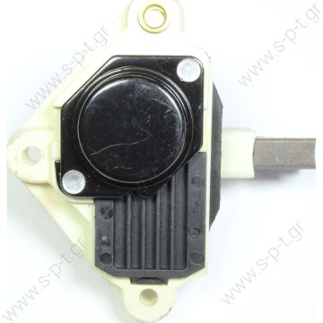 BOSCH 1 197 311 315 Regulator, alternator  BOSCH ΡΥΘΜΙΣΤΉΣ ΓΕΝΝΉΤΡΙΑΣ Regulator, alternator for Mercedes, Neoplan, Setra - 