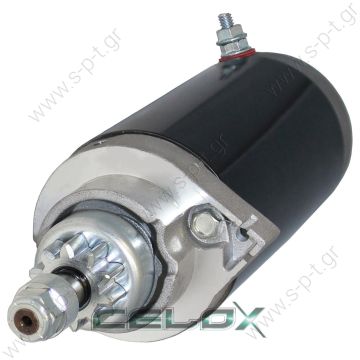 5057485      ΜΙΖΑ  MARINER  MERCURY MARINE   12V 0.7 Kw 10T    Mercury Mariner 50-44414 50-44415 50-77141     Drive 10 T   Mercury / Mariner / Force Outb Replacing 4820140MO30SM O.E.M 50-57485 O.E.M 50-65436 Mercury Marine Outboards - 