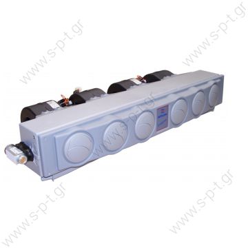 AC20201472  ΕΒΑΠΟΡΕΤΑ   ΓΕΝΙΚΗΣ   ΕΦΑΡΜΟΓΗΣ   E75 12V   Universal Evaporative Air Conditioner LONGRUN E75 12V  Ε75 ΕΒΑΠΟΡΕΤΑ 7,5 KW E 75 LONG RUN 3 - 12V    Application  Evaporator technical leaflet Cod.20201472   - 