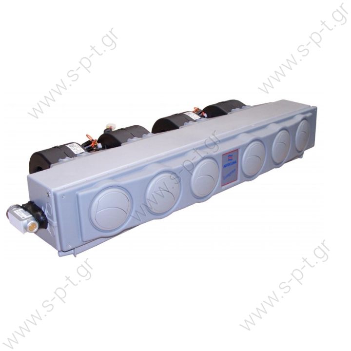 AC20201472  ΕΒΑΠΟΡΕΤΑ   ΓΕΝΙΚΗΣ   ΕΦΑΡΜΟΓΗΣ   E75 12V   Universal Evaporative Air Conditioner LONGRUN E75 12V  Ε75 ΕΒΑΠΟΡΕΤΑ 7,5 KW E 75 LONG RUN 3 - 12V    Application  Evaporator technical leaflet Cod.20201472  