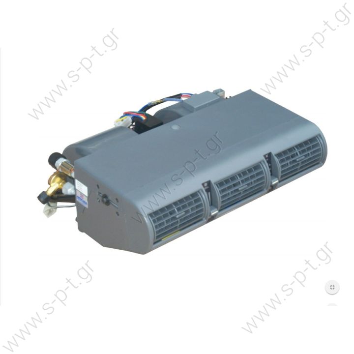 24V BEU-405-100   FORMULA  ΕΒΑΠΟΡΕΤΑ  ΚΟΜΠΛΕ   ΕΞΑΤΜΙΣΤΗΣ 13.700 BTU 24V 3 ΤΑΧΥΤΗΤΩΝ  Εξατμιστής Compact Universal Formula III new 24V BEU-405-100     Formula III New Evaporator 24V F-LHD BEU-405-100 / 13,700BTU 403mm x 325mm x 154mm