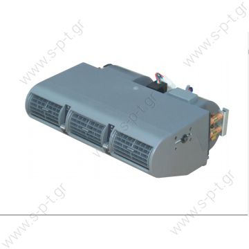 24V BEU-405-100   FORMULA  ΕΒΑΠΟΡΕΤΑ  ΚΟΜΠΛΕ   ΕΞΑΤΜΙΣΤΗΣ 13.700 BTU 24V 3 ΤΑΧΥΤΗΤΩΝ  Εξατμιστής Compact Universal Formula III new 24V BEU-405-100     Formula III New Evaporator 24V F-LHD BEU-405-100 / 13,700BTU 403mm x 325mm x 154mm - 