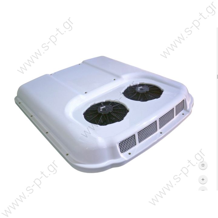 RT 145 ΜΟΝΑΔΑ ΨΥΞΗΣ ΟΡΟΦΗΣ RT 145 - 24V   RT145  Roof top unit technical leaflet Cod.10101086  Electric Absorption: 36 A Voltage: 24 V Weight: 152 Kg Coolant: R134