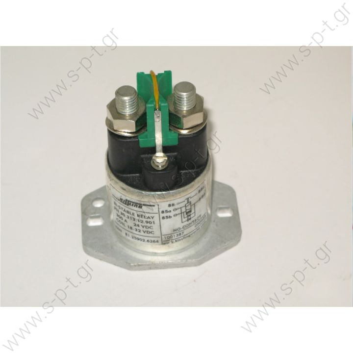 81.25902-6264  MAN MAN 81259026264  ΡΕΛΕ  ΓΕΝΙΚΟ   300A  , TRENNRELAIS 300A CUTOFF RELAY 300A 81259026264, 81.25902-6264 - MAN Parts