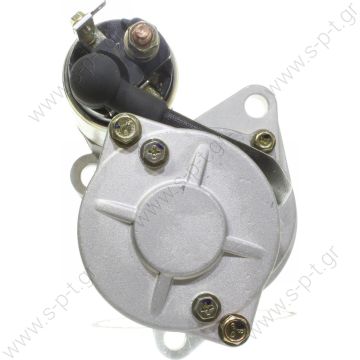 M2T54571  ΜΙΖΑ 12V 2.7KW 13Δ MAZDA  ΜΙΖΑ  MITSUBISHI    M2T54572, M5T22171  HYSTER FORK LIFT  SOLÈ DIESEL SM-75 D   12V 2.7 Kw  Drive 13 Teeth  Starter Motor  Yale Lift Trucks Replacing M5T22171 Lucas LRS1402 LRS1254  Yale Fork Lift Various Models - 