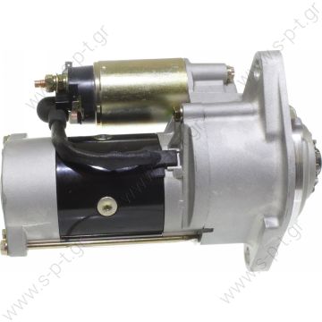 M2T54571  ΜΙΖΑ 12V 2.7KW 13Δ MAZDA  ΜΙΖΑ  MITSUBISHI    M2T54572, M5T22171  HYSTER FORK LIFT  SOLÈ DIESEL SM-75 D   12V 2.7 Kw  Drive 13 Teeth  Starter Motor  Yale Lift Trucks Replacing M5T22171 Lucas LRS1402 LRS1254  Yale Fork Lift Various Models - 