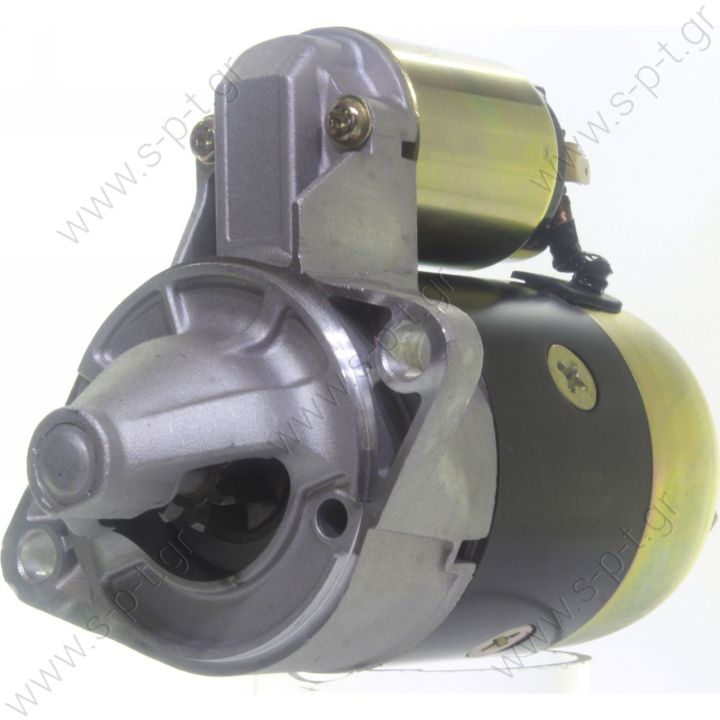 M3T21281 MITSUBISHI  ΜΙΖΑ   KOMATSU  TCM, NISSAN URVAN  0.9kW/12 Volt, CW, 8-δόντια γρανάζι  12V 0.95 Kw  8 T Nissan  ΑΝΥΨΩΤΙΚΑ  M3T21282, M3T21781, M3T21881, M3T21882, Nissan 23300-00H10, 23300-00H11, 23300-42L13, 23300-60S10, 23300-L1110, 23300-L1111 