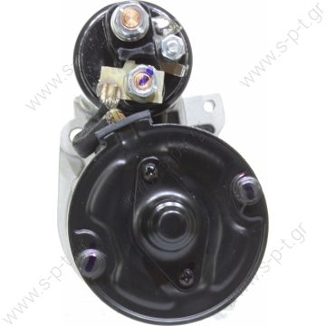 0986014660  BOSCH  ΜΙΖΑ MERCEDES      SSANGYONG 410205 Musso 2900 CC Diesel 04/98 >, Korando 2900 CC Diesel 07/99 > , Rexton 2700 CC Diesel 09/04 >, Rexton 2900 CC Diesel 02/03 >. 12 Volt - 2,2 KW.   6611513701. ΔΕΞΙΟΣΤΡΟΦΗ ΜΙΖΑ ΜΕ 9 ΔΟΝΤΙΑ. - 