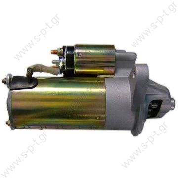 97VB11000AA   ΜΙΖΑ FORD TRANSIT  VISTEON MIZA 12V 13Δ  97VB11000AA  Μίζα Ford Transit Diesel 2.5  Starter Motor Type: 97VB11000AA 12Volt,13-Teeth , 2.2KW  TRANSIT D.2.3KW  97VB11000AA Ford Transit 1027928 1059179 1073108 1093471 112161 13.130.009  - 