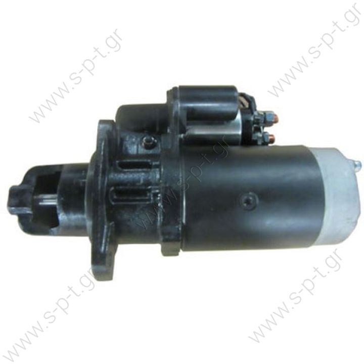 0986018780 BOSCH  ΜΙΖΑ DAF XF  BOSCH 0 001 372 007  O986018780 24 V POWER	6.2 kW PINION TEETH 11    1317220 1318615 1357210 1357211 Brand New Genuine Quality    STR50084 ΜΙΖΑ  24v, 6.2kW, 11t  ΜΙΖΑ  DAF LKW 0001372002 0001372008 Made in Germany 