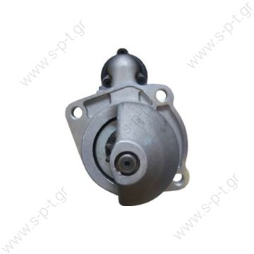 0001231012   BOSCH ΜΙΖΑ DAF  	24V 4.0 Kw     10   ΔΟΝΤΙΑ   ΜΙΖΑ DAF      Drive 10 Teeth Product Type:	Starter Motor Product Application:	Layland Daf Trucks Replacing 0001 231 012 Lucas LRS962 Hella CS388 Daf Diesel Engines - 