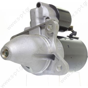 0986019030 BOSCH   ΜΙΖΑ   ROVER 214-416 Μ43468 ROVER MG ZR 100 200 25 400 45 CABRIOLET STREETWISE i GTI TOURER  63223103 ΜΙΖΑ 12V 0.8KW 9Δ ROVER 414 1.4 GTI 16V   NAD10034 104750    26694B 26694A 26693D 26690A, 26694  - 