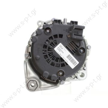 TG17C036  VALEO   ΔΥΝΑΜΟ  12V 170 Amp VALEO	2543255, 440097  VALEO ΔΥΝΑΜΟ BMW    BMW	12317561003, 12317561004, 7561003, 7561004    PV7 x 50 Product Type  BMW Replacing TG17C036 Lucas LRA3162 O.E.M 12317561003 BMW Various Models  - 