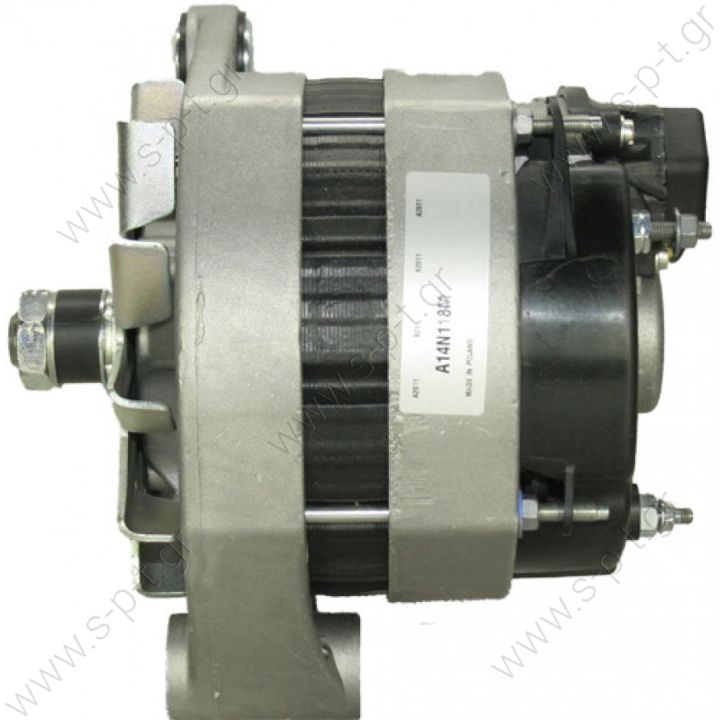 0986080180, BOSCH   ΔΥΝΑΜΟ   24V 60A   VL592601  VALEO    0986033840  BOSCH  ΔΥΝΑΜΟ VOLVO NkW 28V 55A  436438  VALEO    VOLVO  28V 55A      OEM: A14N118M,     24V 60 Amp   A14N47 Lucas LRB306 Hella CA858 Volvo   A14N118M, Bosch No: 0986080180