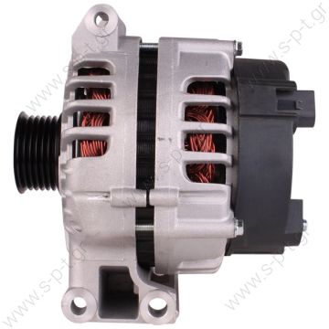 437426  VALEO ΔΥΝΑΜΟ  ROVER  MINI COOPER ONE 12V 120A 46PV6 ΜΙΝΙ ΔΥΝΑΜΟ MOKE COOPER COOPER S ONE 2010  2542669 437426 SG12S073 11050- W10 B16A 2004-2007  Mini Car  Cooper L4 1.6L 1598cc 98cid 2005      BMW 12-31-7-515-033, 12-31-7-515-426    - 