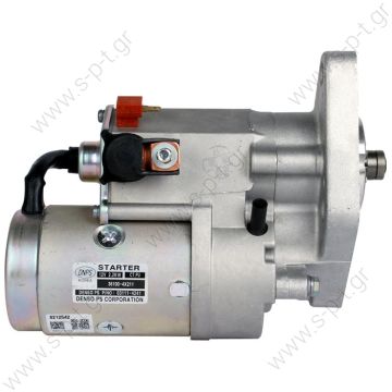 ΜΙΖΑ HYUNDAI 410213 Starter HYUNDAI 361004X211  HELLA: 8EA 738 258-801, CS1446. DELCO: DRS0147. LUCAS: LRS02187. MARELLI: 063 522 616, 063 522 616 010, 635 SUNG: 03111-4240. RNL: RNL4X210. ERA: 220,379. MOTORHERZ: CS1446CN, STY1446.  HYUNDAI TERRACAN   - 