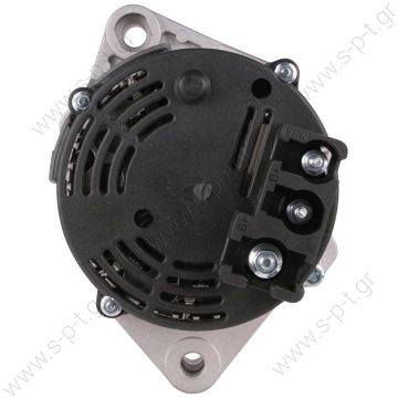 63341658 ΔΥΝΑΜΟ ΓΙΑ SMART FORTWO  (W450)   MARELLI ΔΥΝΑΜΟ 12V 75A SMART MAGNETI MARELLI MERCEDES-BENZ 1601540301     MERCEDES A 0002801V005000000 (A0002801V005000000), Alternator     SMART CABRIO	2000-2004 CITY-COUPE	1998-2004 - 