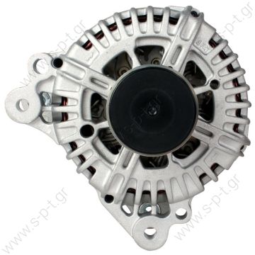 0124615026  BOSCH  ΔΥΝΑΜΟ  14V 150A  PORSCHE - CAYENNE (955) (2002-2010) 3.2 (2003-2007) VW - TOUAREG (7LA, 7L6, 7L7) (2002-2010) 3.2 V6 (2002-2006) 3.2 V6 (2004-2006) 3.6 V6 FSI (2005-2010)OEM BOSCH	0124615026 BOSCH	0986047450           - 