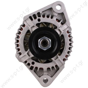 63341658 ΔΥΝΑΜΟ ΓΙΑ SMART FORTWO  (W450)   MARELLI ΔΥΝΑΜΟ 12V 75A SMART MAGNETI MARELLI MERCEDES-BENZ 1601540301     MERCEDES A 0002801V005000000 (A0002801V005000000), Alternator     SMART CABRIO	2000-2004 CITY-COUPE	1998-2004 - 