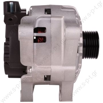 0986049560  BOSCH  ΔΥΝΑΜΟ  14V 90A CITROEN C3, C4, C5, XSARA, PEUGEOT 206, 307, 406  PSA  0 986 049 560  BOSCH   Citroen C2 C3  Peugeot 207 307 1.1 1.4 1.6  9642879780 5702A4 57056E, 57058E 5705EP 2542429 2542491, 2542491A 437409 A13VI283, SG10B023 - 