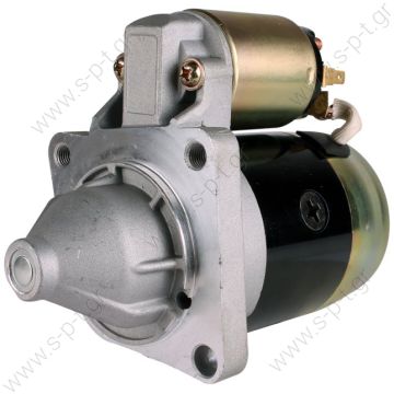 M3T49581 M3T38884  ΜΙΖΑ 12V 1,0KW 8Δ MAZDA 323 II, 626 II, 929 II, FORD COURIER  KIA 410203 MITSUBISHI M3T49581  Carens II 1600 CC 07/02 > Rio 1300 CC 09/00 > Rio 1500 CC 08/00 >. 12 Volt - 0,85 KW.KIA OK30A-18-400. ΔΕΞΙΟΣΤΡΟΦΗ ΜΙΖΑ ΜΕ 8 ΔΟΝΤΙΑ. - 