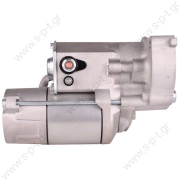 DSN1209  DENSO ΜΙΖΑ LAND ROVER  ΜΙΖΑ 12V 9Δ LANDROVER FREELANDER 2,2TD4 06-14 (2,0KW)  Range Rover Evoque  2.2 Td4 Denso 	428000-4841 4280004841, 428000-4840, 4280004840, 6G9N-11000-NB, 6G9N11000NB, LR003469, LR007373, LR0094343, LRS2657, - 