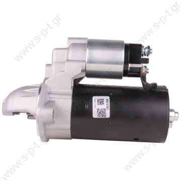 0001115040   BOSCH  ΜΙΖΑ 12V 1.8Kw 9Δ BMW 1, 3, 5, 6, Χ3, Χ5, Χ6  0001115045 - ΜΙΖΑ   BMW 118 120 318 320D (E87) 9.04> 12V 1.8kW  BOSCH: 0001115040  Product:	200-1007  12V 1.8 Kw Pulley / Drive:	Drive 9 Teeth   ΜΙΖΑ ΓΙΑ ΕΦΑΡΜΟΓΗ  ΣΕ BMW - 