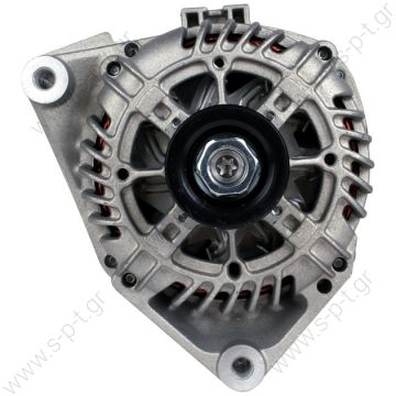 A13VI18    VALEO   ΔΥΝΑΜΟ  12v, 95A    BMW,M/S   VALEO : A13VI18   12V 95A BMW 3 (E36) 325, 5 (E34) 525   12v, 95A Voltage	12 Amperage	105 Plug Code	244  442592 12312244818 0986041451 DRB1451, DRA3673 283511 CA1150IR 8EL737197001, LRB00261   - 