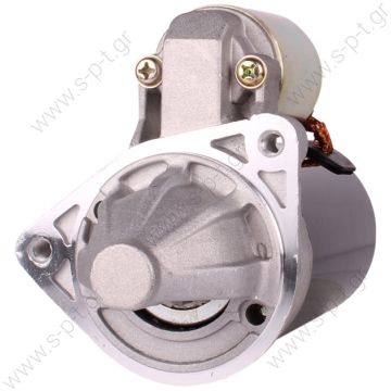 CST-32100 MANDO 12V 0.8KW CW 8T CW  Starter HYUNDAI i10 1.1 08> 32100G HYUNDAI 3610002555KIA 3610002555HELLA 8EA738101001LUCAS ELECTRICAL LRS01453LUCAS ELECTRICAL LRS1453VALEO 438101VALEO 1195248VALEO  726876VALEO 455967BOSCH 0986022601 - 