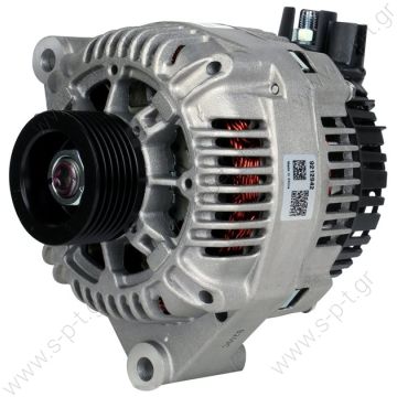 436654  VALEO ΔΥΝΑΜΟ   VALEO	A13VI101, A13VI233, A13VI263  12V 90 Amp   0986041401  BOSCH ΔΥΝΑΜΟ 0986041401 BOSCH A002TA2091D MITSUBISHI     PV6 x 56   A13VI101 Lucas LRB333 LRB332 LRB331 Hella CA1052 CA1151 CA1152 Rover Peugeot Vario - 