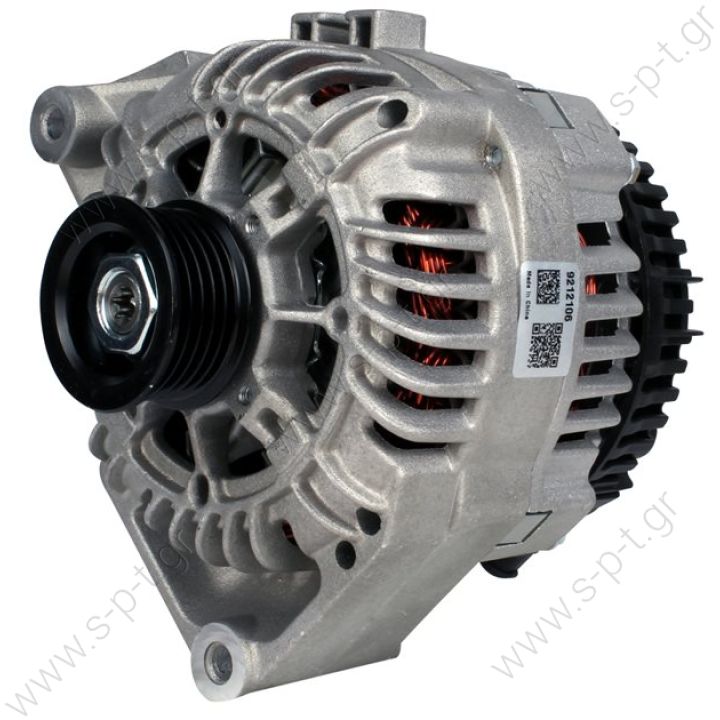 A13VI18    VALEO   ΔΥΝΑΜΟ  12v, 95A    BMW,M/S   VALEO : A13VI18   12V 95A BMW 3 (E36) 325, 5 (E34) 525   12v, 95A Voltage	12 Amperage	105 Plug Code	244  442592 12312244818 0986041451 DRB1451, DRA3673 283511 CA1150IR 8EL737197001, LRB00261  