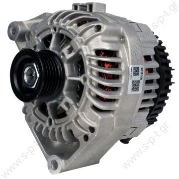 A13VI18    VALEO   ΔΥΝΑΜΟ  12v, 95A    BMW,M/S   VALEO : A13VI18   12V 95A BMW 3 (E36) 325, 5 (E34) 525   12v, 95A Voltage	12 Amperage	105 Plug Code	244  442592 12312244818 0986041451 DRB1451, DRA3673 283511 CA1150IR 8EL737197001, LRB00261   - 