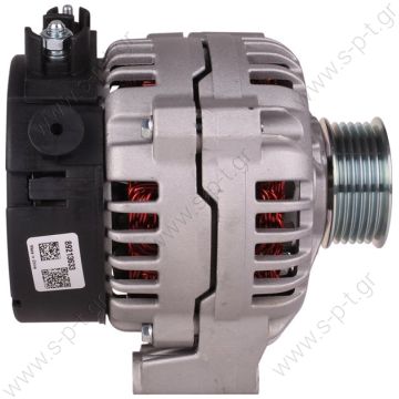 BOSCH 0123320035   BOSCH ΔΥΝΑΜΟ 12V 90A XANTIA II MERCEDES-BENZ - CLK (C208) (1997-2002) 230 Kompressor (208.347) (1997-2000) CLK Cabriolet (A208) (1998-2002) 230 Kompressor (208.447) (1998-2000) E-CLASS (W210) (1995-2003) - 