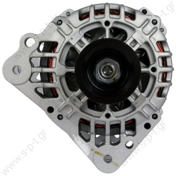 0124325013  BOSCH ΔΥΝΑΜΟ VAG   BOSCH 0124325013   12V 90Α BOSCH  SEAT\SKODA/VW (4ΑΥΤΙΑ)    BOSCH 0124315003 VALEO	SG8B011 	VW 028903028C , 030903023HSEAT,SKODA,VW  SKODA Petrol 1999> 2008 SKODA FABIA  1999>2008  ΔΥΝΑΜΟ   VOLKSWAGEN POLO  - 