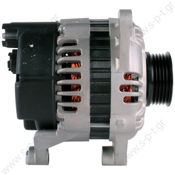 A13VI84   VALEO  ΔΥΝΑΜΟ  0986040231  BOSCH  ΔΥΝΑΜΟ PSA  2541726, A13VI84  12V 90 Amp PEUGEOT	5705HW, 5705N2  PV5 x 56   PSA  2541726, A13VI84  12V 90 Amp PEUGEOT	5705HW, 5705N2  A13VI84 Lucas LRB335 LRB186 LRB380 Hella CA1203 CA1038 Peugeot Rover  - 