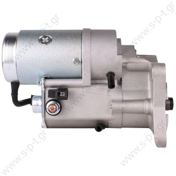 MIZA KIA 410207 VALEO TM000A06901 ΜΙΖΑ Kia 410207. Sportage 2000 CC Diesel 12/98 > . 12 Volt -2,0 KW. ΚΑΤΑΛΛΗΛΗ ΓΙΑ : Kia 0K 711-18-400C. ΔΕΞΙΟΣΤΡΟΦΗ ΜΙΖΑ ΜΕ 10 ΔΟΝΤΙΑ. - 