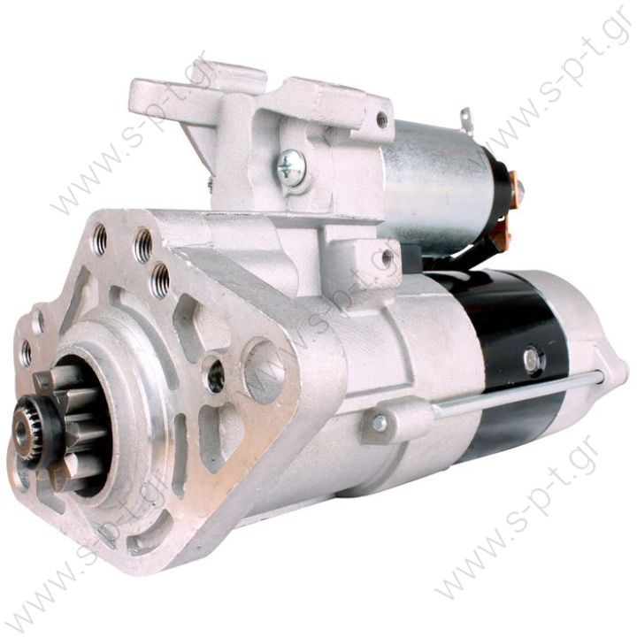 M8T80071 MITSUBISHI  MIZA MITSUBISHI CANTER 9Δ    MITSUBISHI M8T80071   FUSO   MITSUBISHI M8T80071   STARTER 24V NEU LKW Mitsubishi Canter 60 3.9    Fuso Canter 60 75 Mitsubishi Canter 60 75 4D31T 4D34-2AT4 24V 3,2KW