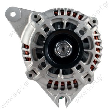 A13VI84   VALEO  ΔΥΝΑΜΟ  0986040231  BOSCH  ΔΥΝΑΜΟ PSA  2541726, A13VI84  12V 90 Amp PEUGEOT	5705HW, 5705N2  PV5 x 56   PSA  2541726, A13VI84  12V 90 Amp PEUGEOT	5705HW, 5705N2  A13VI84 Lucas LRB335 LRB186 LRB380 Hella CA1203 CA1038 Peugeot Rover  - 