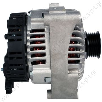 A13VI18    VALEO   ΔΥΝΑΜΟ  12v, 95A    BMW,M/S   VALEO : A13VI18   12V 95A BMW 3 (E36) 325, 5 (E34) 525   12v, 95A Voltage	12 Amperage	105 Plug Code	244  442592 12312244818 0986041451 DRB1451, DRA3673 283511 CA1150IR 8EL737197001, LRB00261   - 