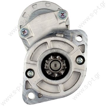 MIZA HYUNDAI-KIA 410206 	 12V 2,0kW HYUNDAI -KIA  36100-27000 Starter 3610027000	KIA	Starter 36100-27000	MITSUBISHI	Starter    HYUNDAI ELANTRA (XD)  HYUNDAI ELANTRA Saloon (XD)  HYUNDAI GRANDEUR (TG)  HYUNDAI SANTA FE I (SM)  HYUNDAI SANTA FE II (CM)   - 